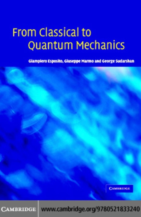 Cover image for book From Classical to Quantum Mechanics