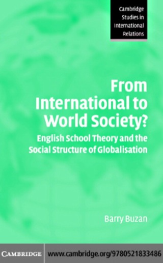 From International to World Society?