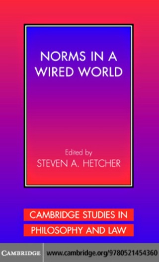 Norms in a Wired World