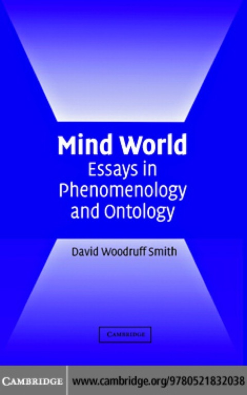 Cover image for book Mind World