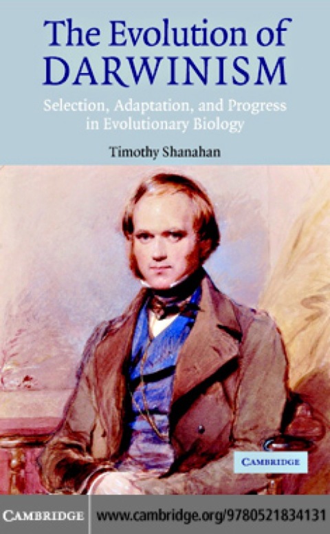 Cover image for book The Evolution of Darwinism