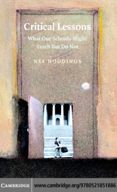 Cover image for book Critical Lessons