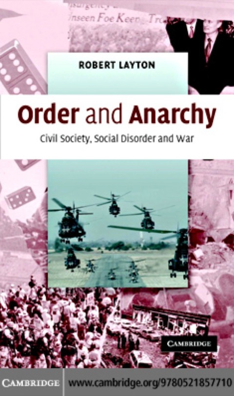 Order and Anarchy 