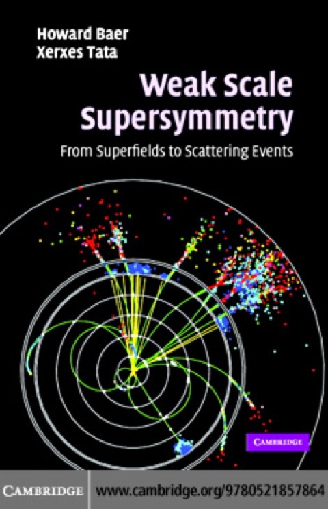 Cover image for book Weak Scale Supersymmetry