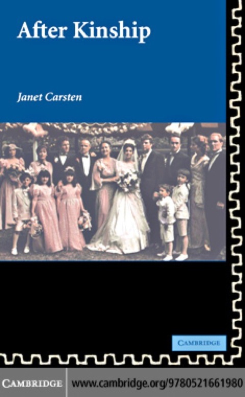Cover image for book After Kinship