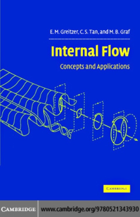 Cover image for book Internal Flow