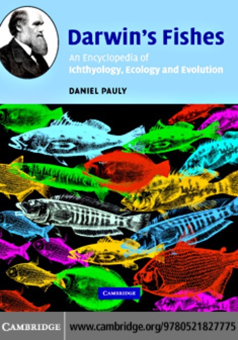 Cover image for book Darwin's Fishes
