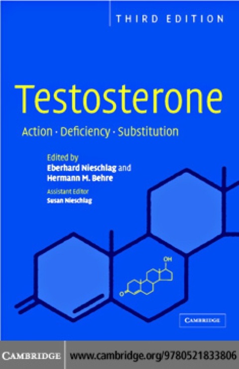 Cover image for book Testosterone