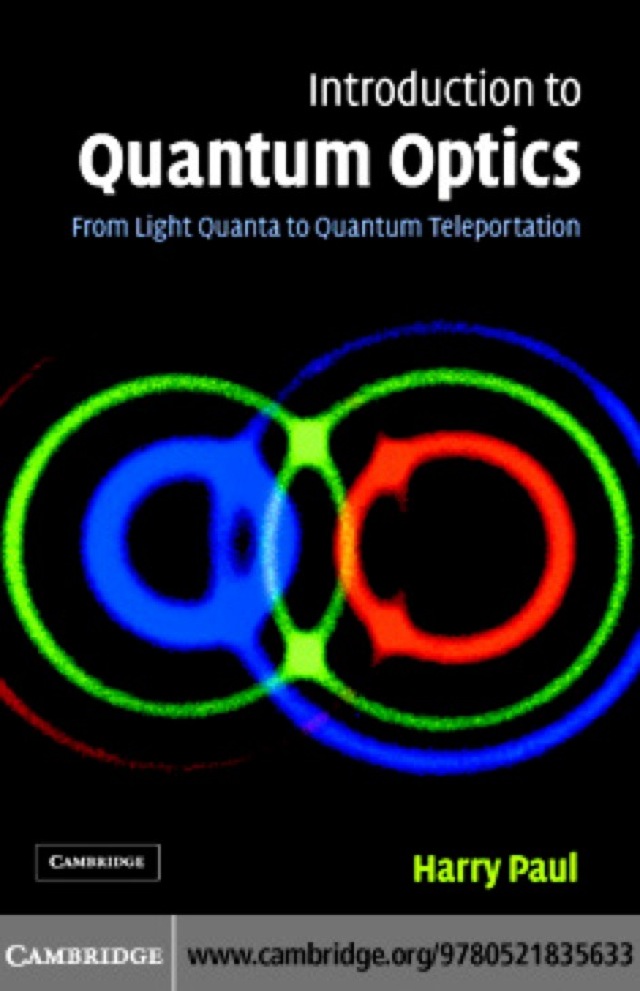 Introduction to Quantum Optics