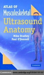 “Atlas of Musculoskeletal Ultrasound Anatomy” (9780511192661)