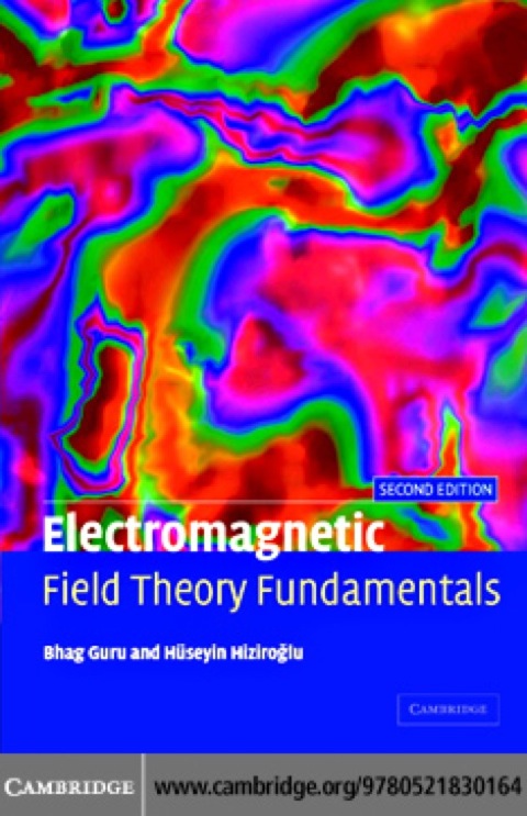 Cover image for book Electromagnetic Field Theory Fundamentals