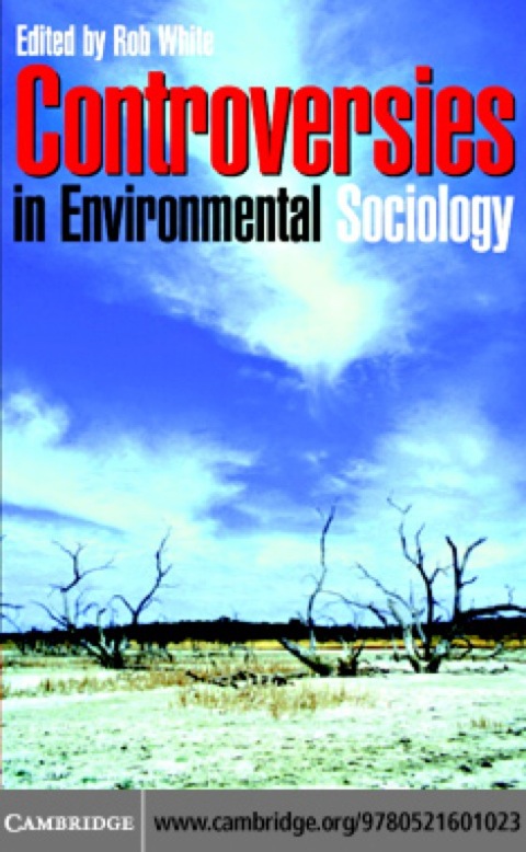 Cover image for book Controversies in Environmental Sociology