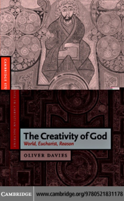 The Creativity of God 