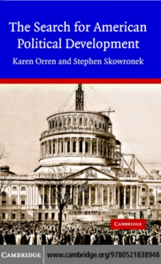 The Search for American Political Development