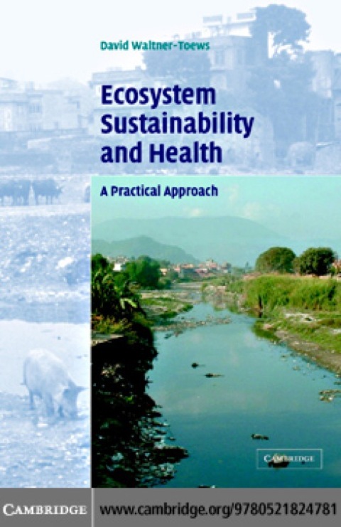 Cover image for book Ecosystem Sustainability and Health