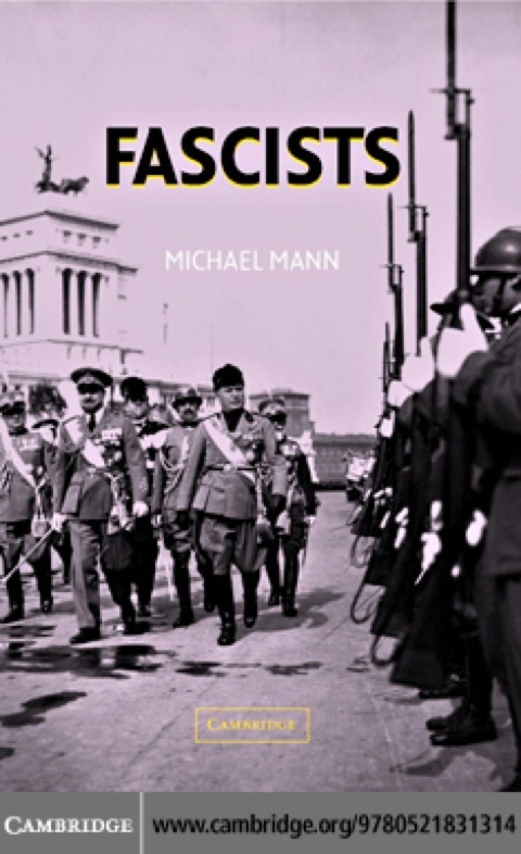 Cover image for book Fascists