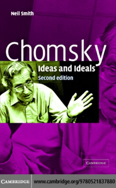 Cover image for book Chomsky