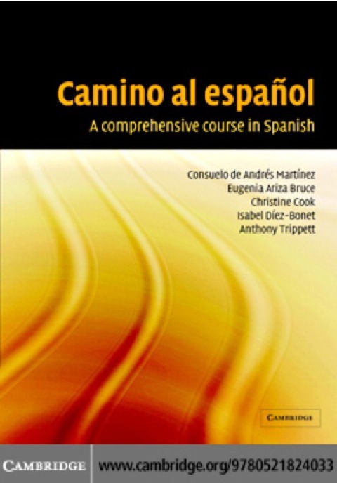 Cover image for book Camino al español