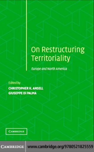 Restructuring Territoriality