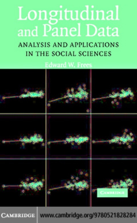 Cover image for book Longitudinal and Panel Data