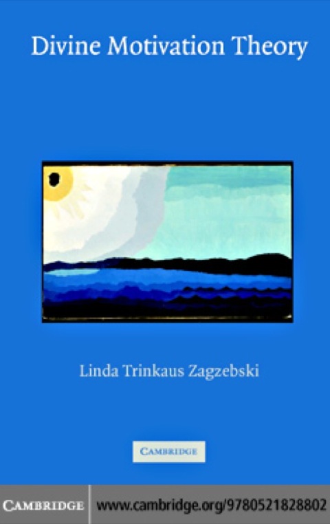 Cover image for book Divine Motivation Theory