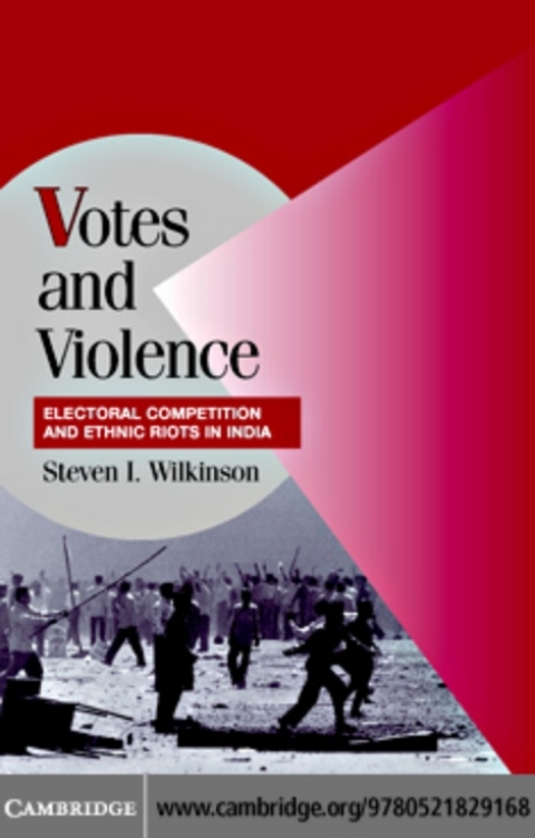 Cover image for book Votes and Violence