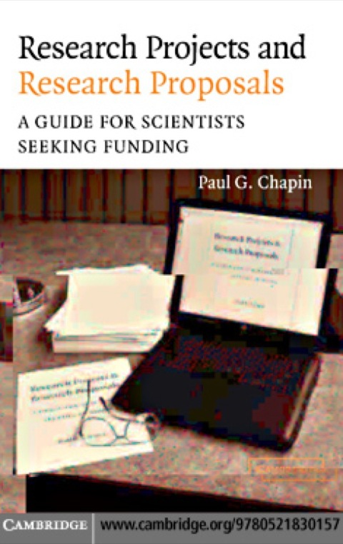 Cover image for book Research Projects and Research Proposals