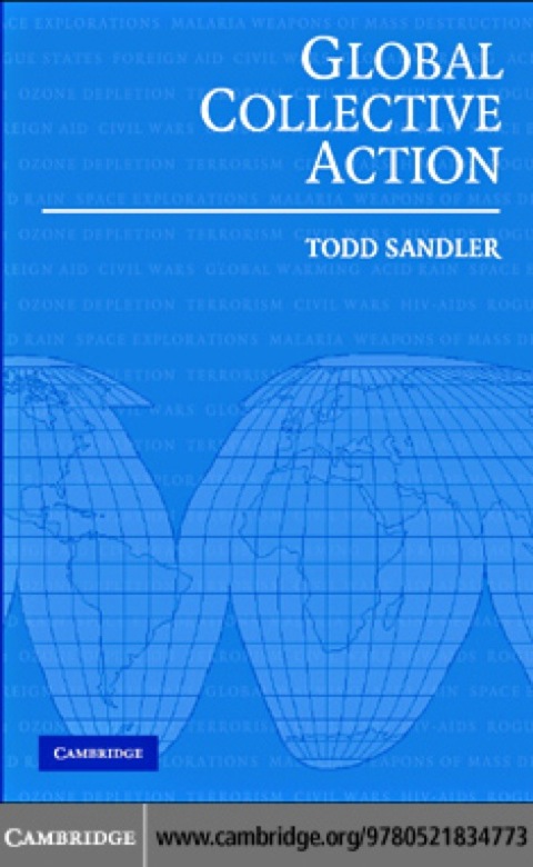 Cover image for book Global Collective Action