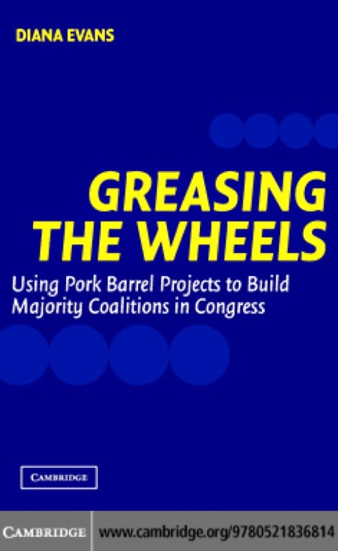 Cover image for book Greasing the Wheels