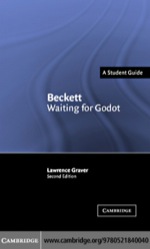 “Beckett: Waiting for Godot” (9780511208485)