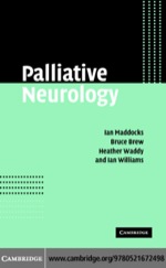 “Palliative Neurology” (9780511217494)