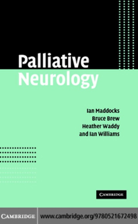 Palliative Neurology 