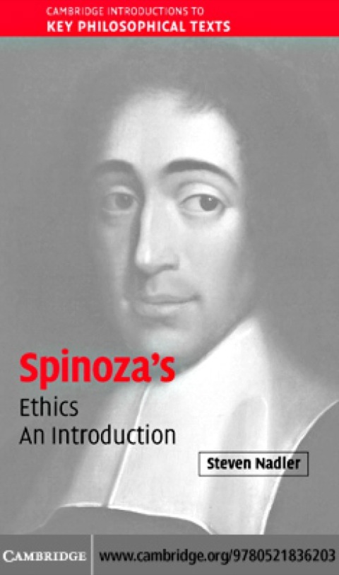 Cover image for book Spinoza's 'Ethics'