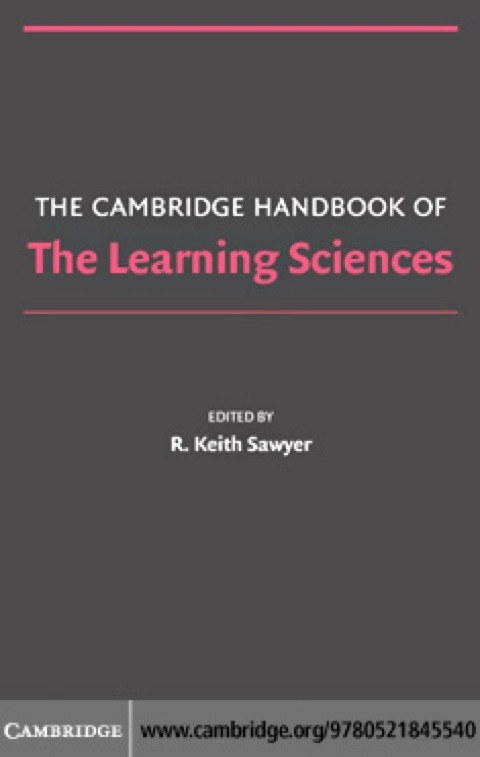 Cover image for book The Cambridge Handbook of the Learning Sciences