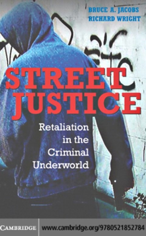 Cover image for book Street Justice