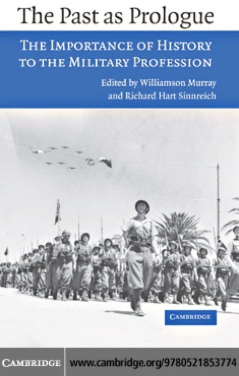 Cover image for book The Past as Prologue