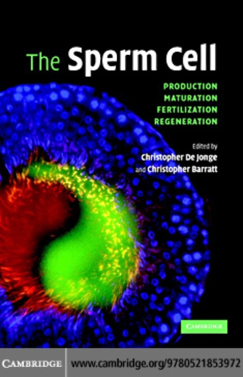Cover image for book The Sperm Cell