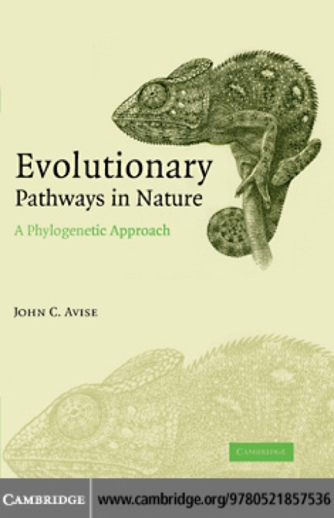 Cover image for book Evolutionary Pathways in Nature