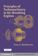 “Principles of Turbomachinery in Air-Breathing Engines” (9780511217920)