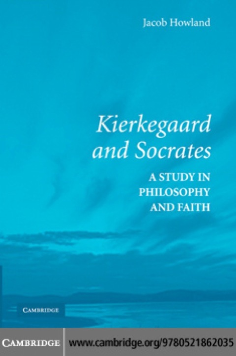Cover image for book Kierkegaard and Socrates