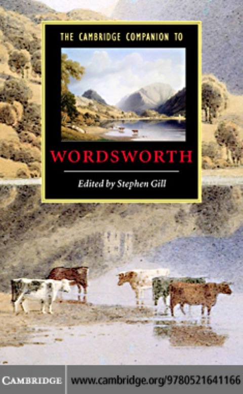 Cover image for book The Cambridge Companion to Wordsworth