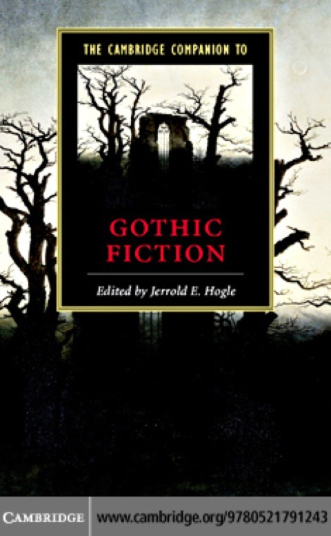 Cover image for book The Cambridge Companion to Gothic Fiction