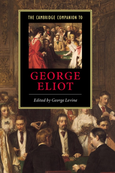Cover image for book The Cambridge Companion to George Eliot