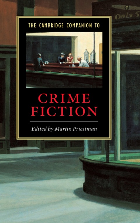 Cover image for book The Cambridge Companion to Crime Fiction