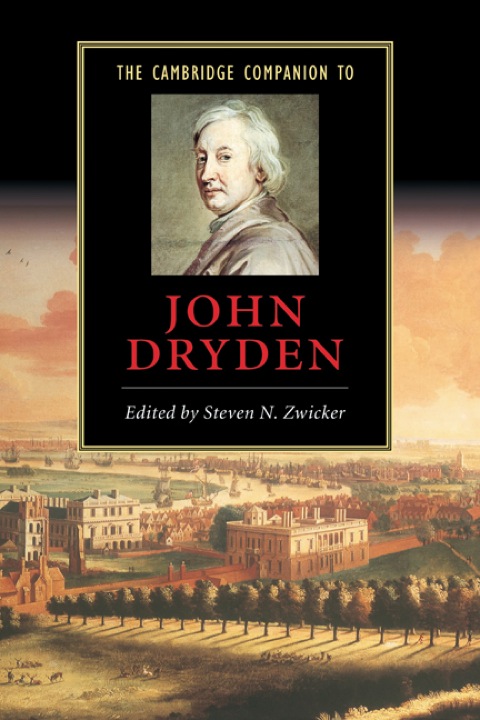 Cover image for book The Cambridge Companion to John Dryden