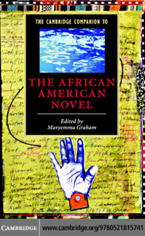 Cover image for book The Cambridge Companion to the African American Novel