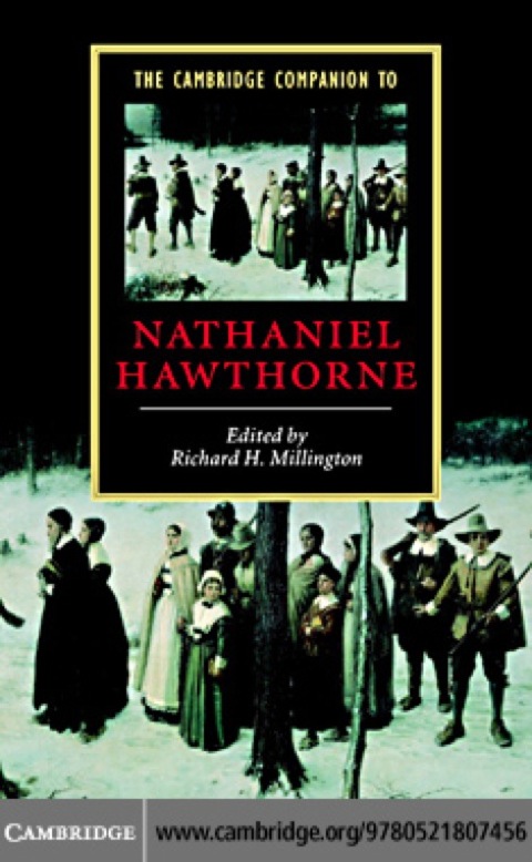 Cover image for book The Cambridge Companion to Nathaniel Hawthorne