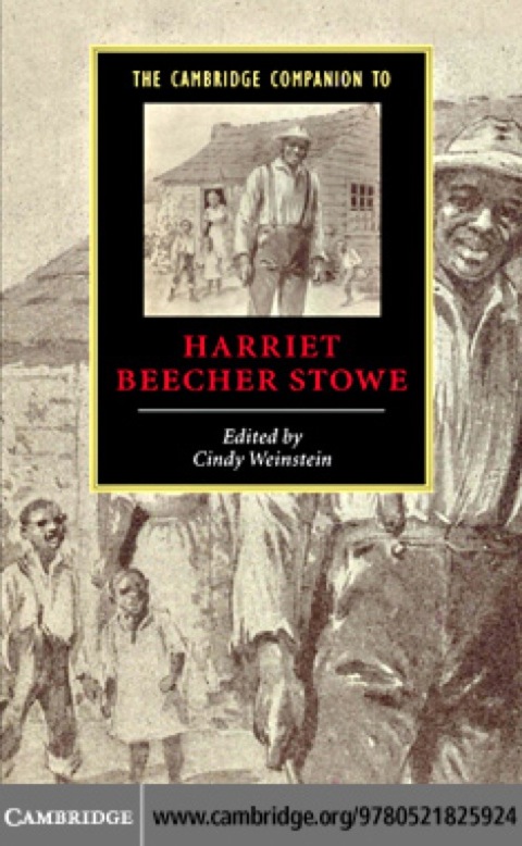 Cover image for book The Cambridge Companion to Harriet Beecher Stowe