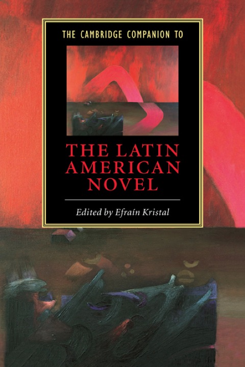 Cover image for book The Cambridge Companion to the Latin American Novel