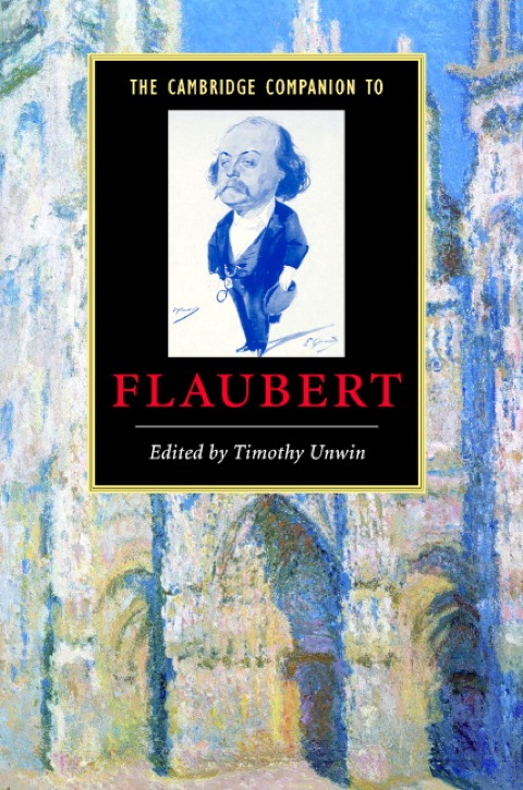 Cover image for book The Cambridge Companion to Flaubert
